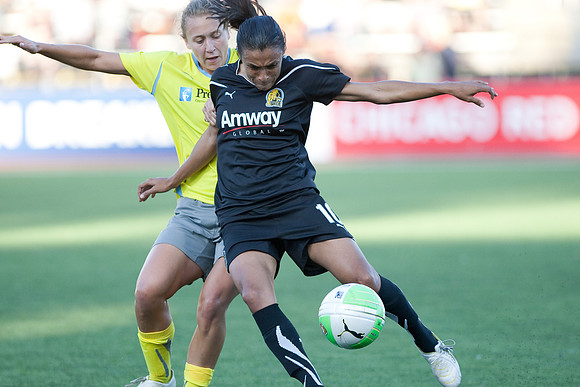 FC Gold Pride vs Philadelphia Independence