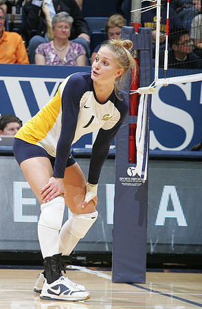 Cal Volleyball vs Stanford