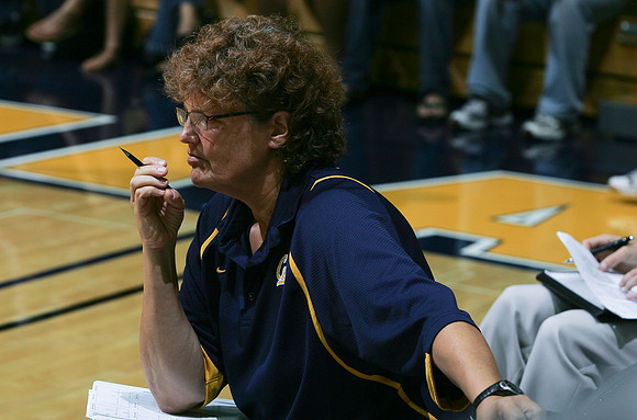 Cal Volleyball vs Stanford