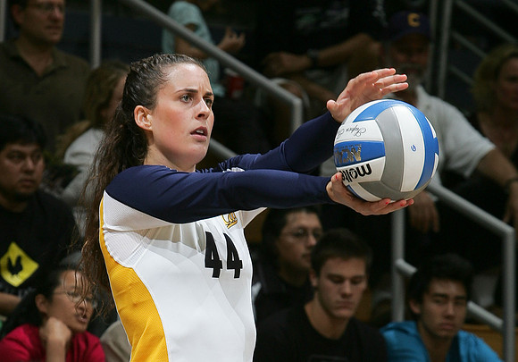 Cal Volleyball vs Stanford