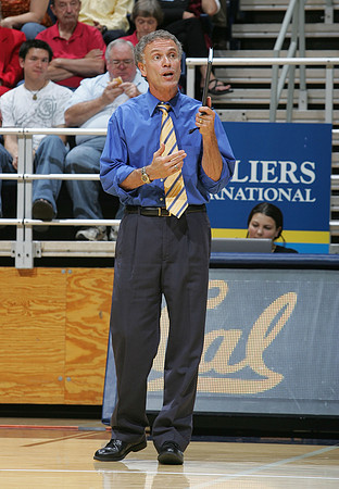 Cal Volleyball vs Stanford