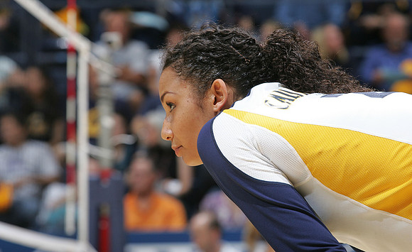 Cal Volleyball vs Stanford