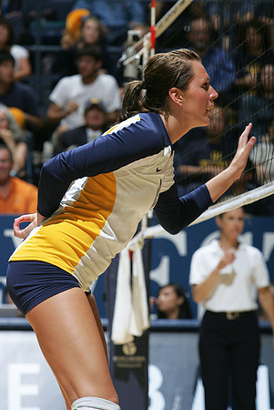 Cal Volleyball vs Stanford