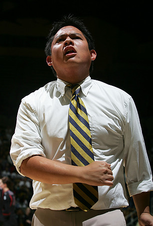 Cal Volleyball vs Stanford