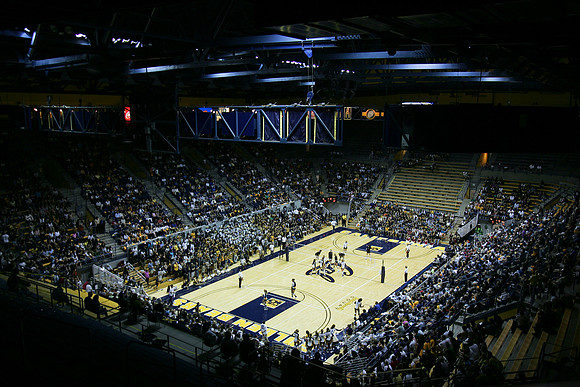 Cal Volleyball vs Stanford