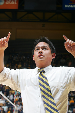 Cal Volleyball vs Stanford