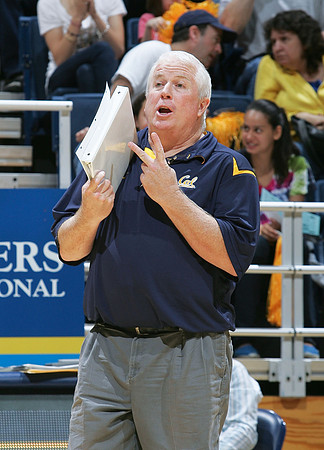 Cal Volleyball vs Stanford