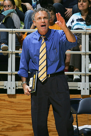 Cal Volleyball vs Stanford