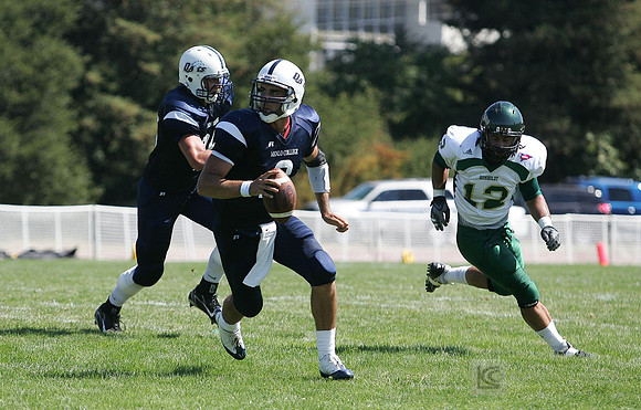 Menlo College vs Humboldt State