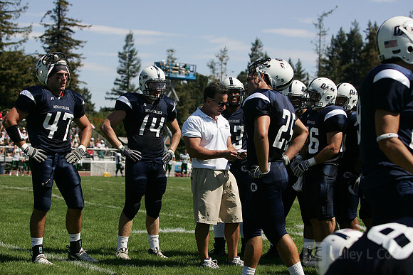 Menlo College vs Humboldt State
