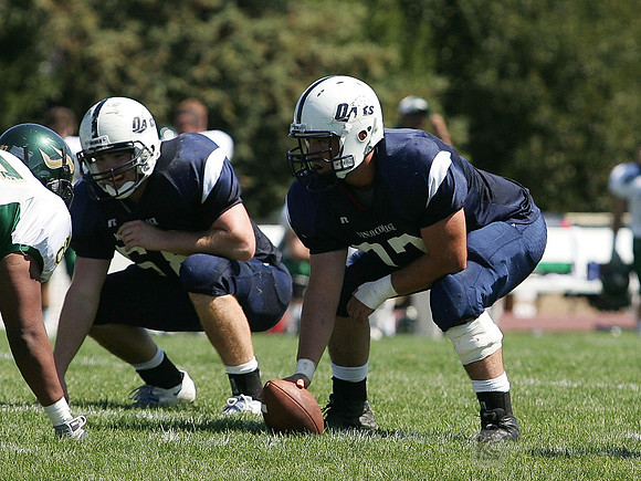 Menlo College vs Humboldt State