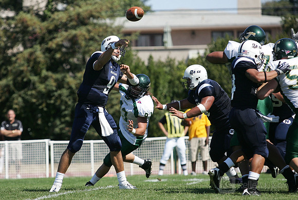 Menlo College vs Humboldt State