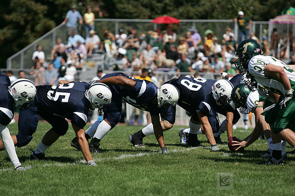 Menlo College vs Humboldt State