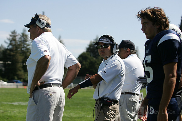 Menlo College vs Humboldt State