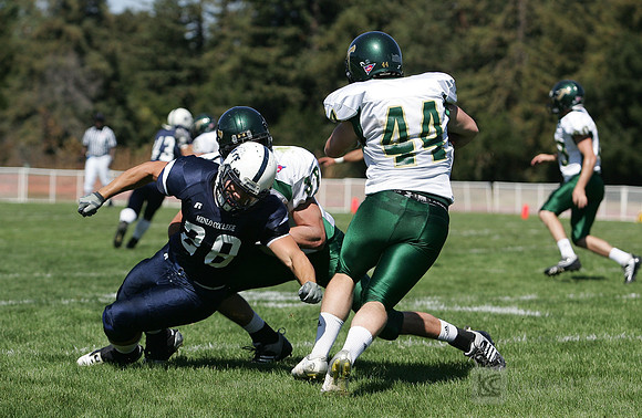Menlo College vs Humboldt State