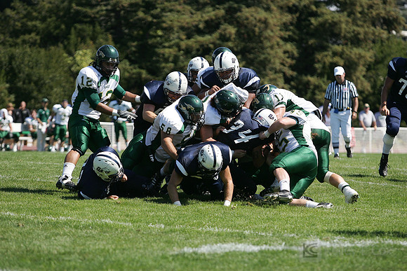 Menlo College vs Humboldt State
