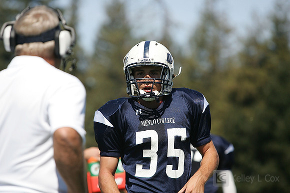 Menlo College vs Humboldt State