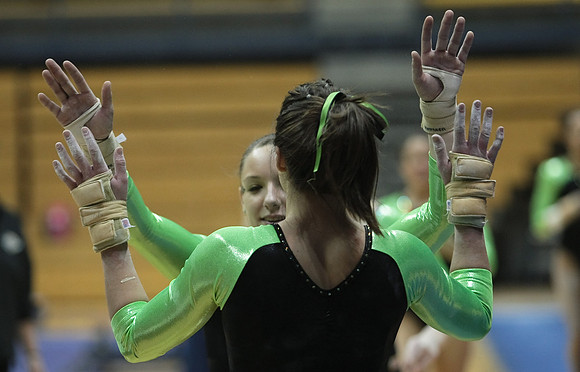 UAA Gymnastics