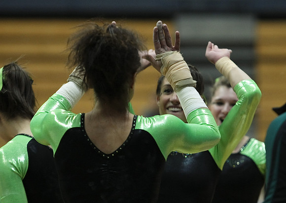 UAA Gymnastics