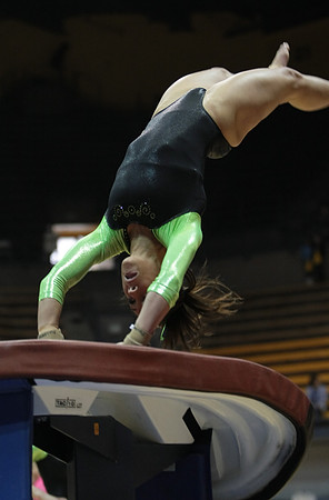 UAA Gymnastics