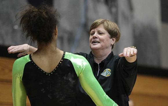 UAA Gymnastics