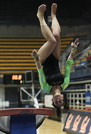 UAA Gymnastics