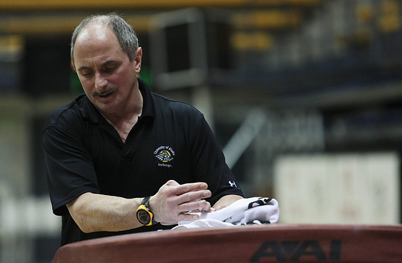 UAA Gymnastics