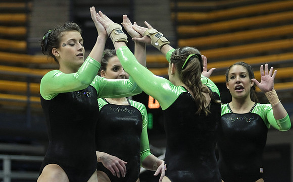 UAA Gymnastics
