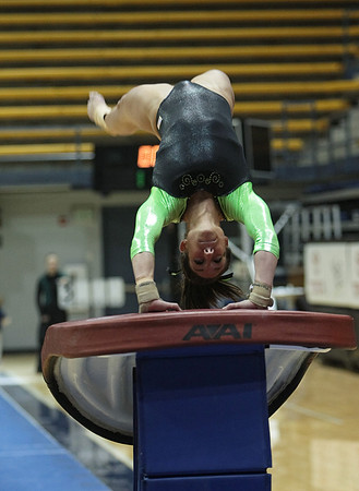 UAA Gymnastics