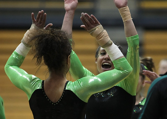 UAA Gymnastics