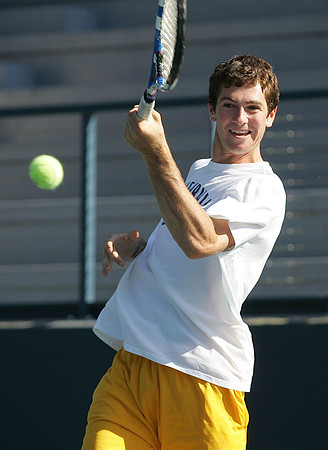 Cal Tennis