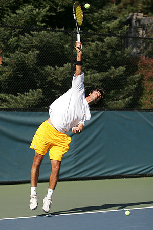Cal Tennis