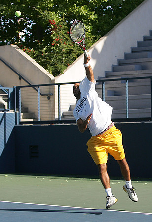 Cal Tennis