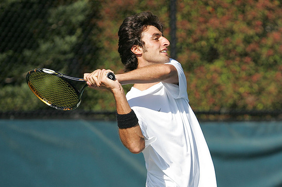 Cal Tennis