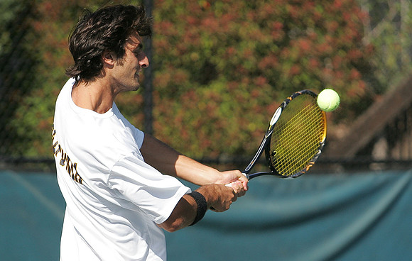 Cal Tennis