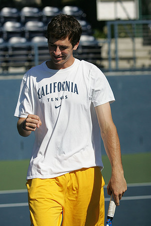 Cal Tennis