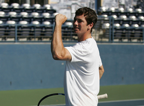 Cal Tennis