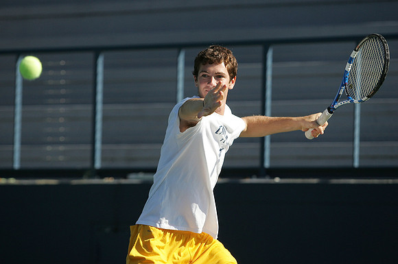 Cal Tennis
