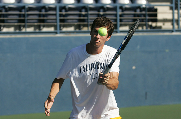 Cal Tennis