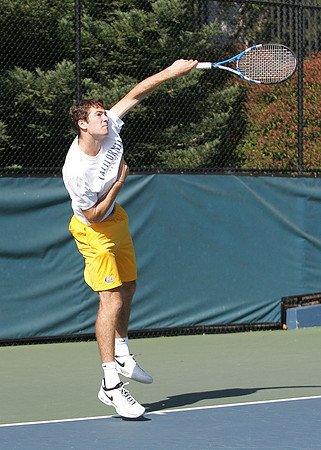 Cal Tennis