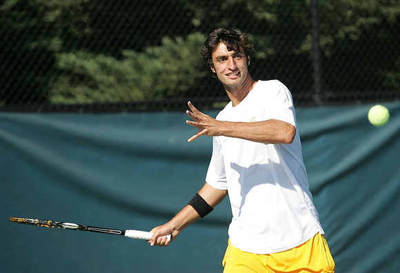 Cal Tennis