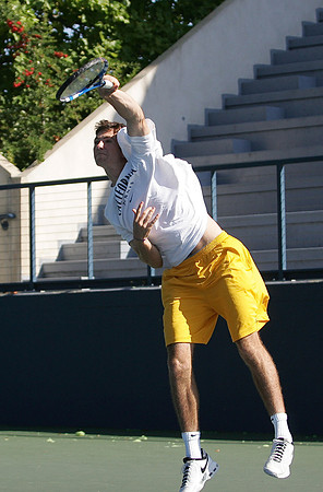 Cal Tennis