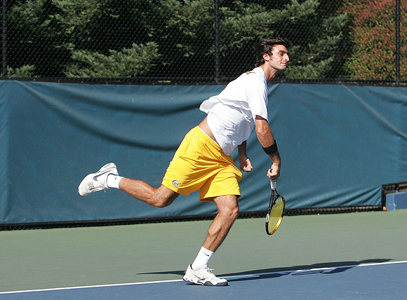 Cal Tennis
