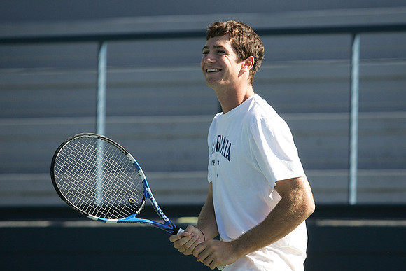 Cal Tennis