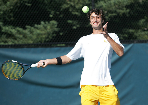 Cal Tennis
