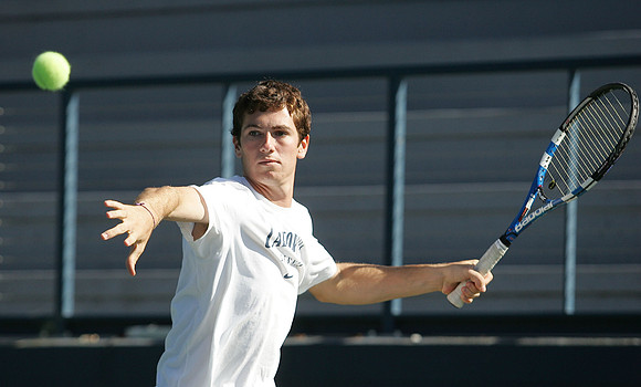 Cal Tennis