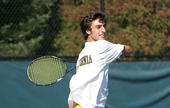 Cal Tennis