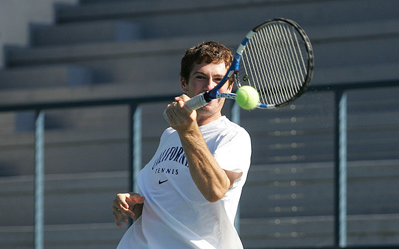 Cal Tennis