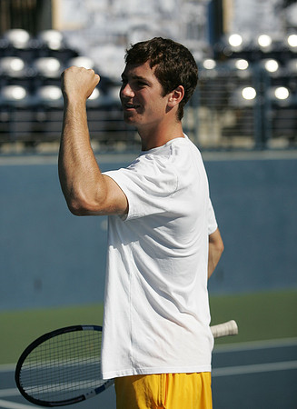 Cal Tennis