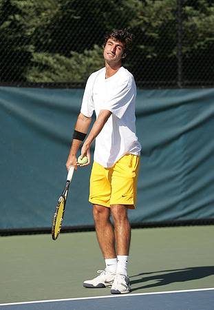 Cal Tennis